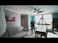 Senja Road 4 Room | HDB Blk 625 | Singapore Home Tour