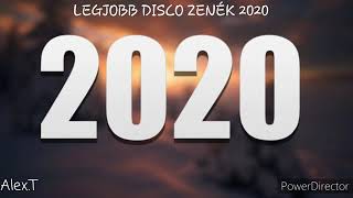 LEGJOBB NOSZTALGIA DISCO ZENÉK 2020 OKTÓBER By:Alex T