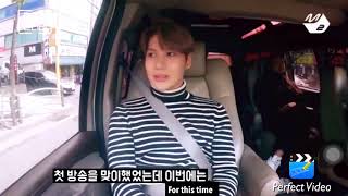 [ENG SUB] 171029 SHINee Taemin with his Kibeomiee hyung