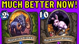 This BUFF Changes Everything!!!