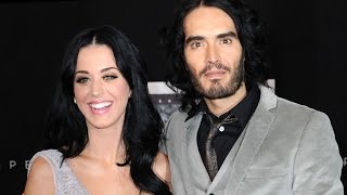 Russell Brand SLAMS Ex Katy Perry -Calls Her "Plastic" & "Vapid"