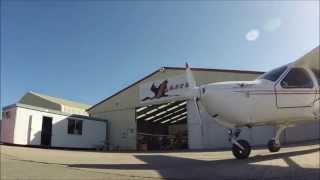 Jabiru aircraft factory George