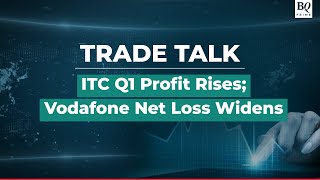 Trade Talk: ITC, Vodafone Idea, IndiGo, ZEE, Infosys In The Spotlight | BQ Prime