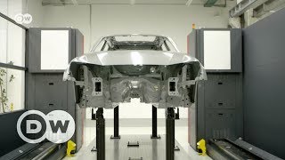 Behind the scenes at Audi Quality Assurance | DW English