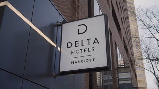 SAIT grads get jobs at Delta Hotels by Marriott