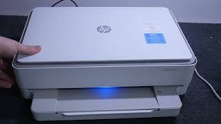 How to change inks on HP Envy 6000 series / How to change cartridges on HP Envy 6000 series