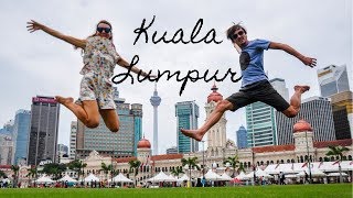 Exploring Kuala Lumpur