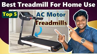 [Top 5] Best Treadmill For Home Use in India 2023 || Best Treadmill 2023 in India | | Best Treadmill