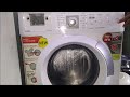 how to check and replace door lock switch of IFB eva front load washing machine