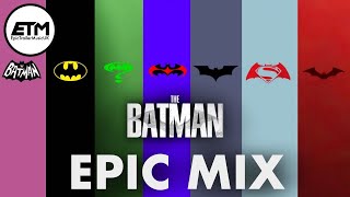 The Batman Themes | Epic Version (EPIC MIX)