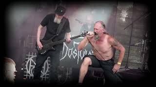 DOSTULATA - Via Regia 1987 - LIVE at Mahlstrom Open Air 2025 (Disaster K.F.W.)