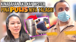 NATARANTA AKO! TUMAWAG NG PULIS si Mister 😳