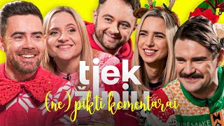 SPECIALI TIEK ŽINIŲ | KALĖDOS | (NE)PIKTI KOMENTARAI | Laisvės TV