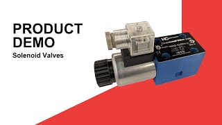 Learn with Bailey: All About Solenoid Valves