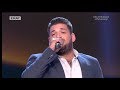 The Voice of Greece 4 - Blind Audition - TO PSOMI THS XENITIAS - Giannis Kesidis