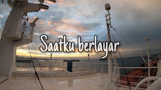 Lagu pelaut - saat ku berlayar official video (song)