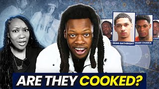 Are The Julio Foolio Defendants COOKED?! Opening Statements Trial Recap