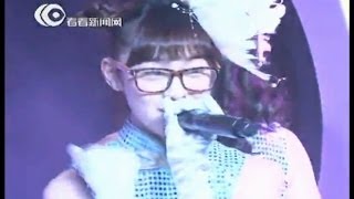 SNH48チームSII『恋愛禁止条例』公演2日目 M04.「君に会うたび 恋をする」 2013-12-28