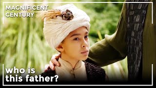 Suleiman Goes To Prince Mustafa And Isabella | Magnificent Century