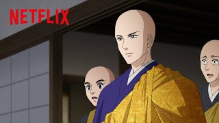 Arikoto's Orders | Ōoku: The Inner Chambers | Clip | Netflix Anime