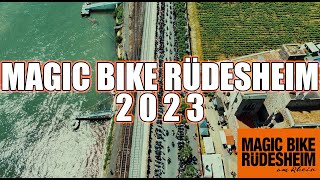 MAGIC BIKE RÜDESHEIM 2023 ! #harleydavidson #magicbike #rüdesheim #frankfurt  #wiesbaden