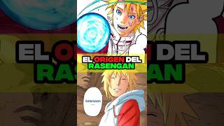 El origen del rasengan | Naruto Shippuden #naruto #anime