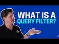 What is a query filter? | What is a Database? (Pt. 15)