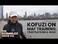 Kofuzi on MAF Training, Frustrations and Running Progress