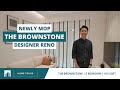 [For Sale] The Brownstone: 3 Bedroom Designer Home That Looks Like a Showroom!