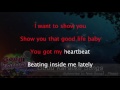 Kiss Me -  Ed Sheeran ( Karaoke Lyrics )