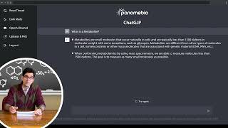 ChatGJP Series - What is a metabolite?