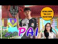 MANUSIA INI KAN YANG KALIAN TUNGGU-TUNGGU?! | PAI EXE - AKMJ.MP4 REACTION