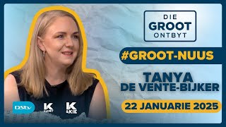 Koerantbespreking | Tanya de Vente-Bijker - Vryskutjoernalis | 24 Januarie 2025