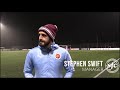 warriorstv stenhousemuir 2 2 edinburgh city cinch league 2 11 12 21