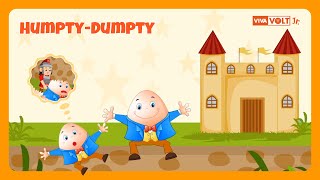 Humpty Dumpty | Rhyme Time with VOLT
