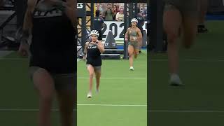Haley Adams Spins to Her First CrossFit Games Event Win
