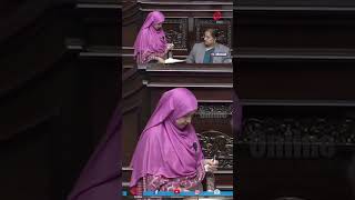 Gulbarga North MLA Kaneez  Fatima Taking Oath in Karnataka Assembly