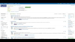 Using Business Source Complete
