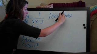 Initial Value Problem Example 4 (KristaKingMath)