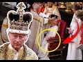 Body Language Expert Claims Camilla Tried To Hide Something At Coronation - Celebrity Things