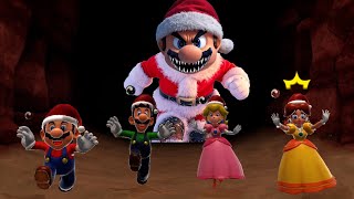 【スーパー マリオパーティ ジャンボリー】すべてのクリスマス ミニゲーム(たつじん難易度)