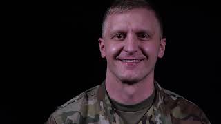 CH (1LT) Adam Hofer, Chaplain South Dakota Army National Guard