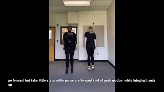 NEVER ENDING STORY DANCE 2022