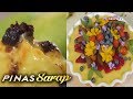 Pinas Sarap: Dessert recipes gamit ang manggang hilaw