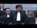 al mahdi case icc prosecutor fatou bensouda opening statements 1 march 2016