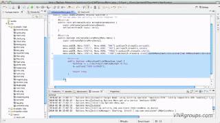 Android Tutorial 12 - Menu (Optional and Context Menus) - Android Application Development
