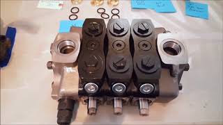 SD25 Control Valve Assembly