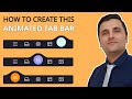 How To Create Animated Tab Bar in Html CSS and JS | Navigation Menu Bar | Phone Navigation Tab Bar