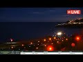 Madeira Airport Live Sunset LPMA Spotter ✈️ 12/10/2024