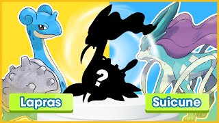 Pokemon Fusion | Lapras + Suicune | pokemon infinite fusion challenge